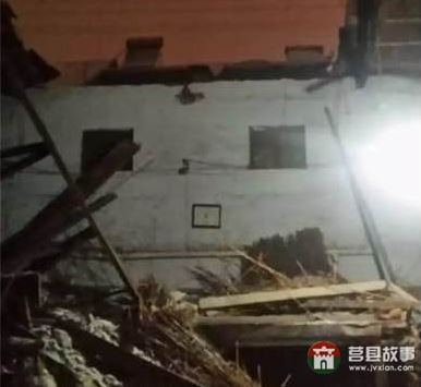 莒縣大雪壓塌土門(mén)首車間，11人重傷送院