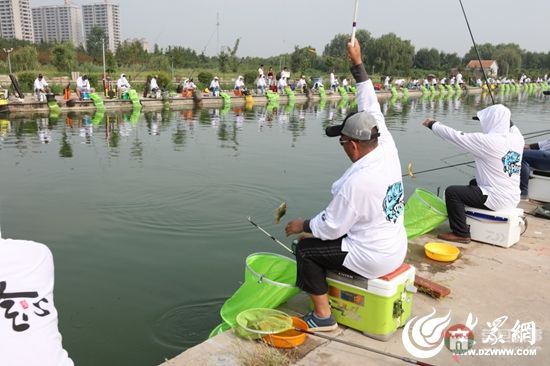 嗲與比賽現(xiàn)場