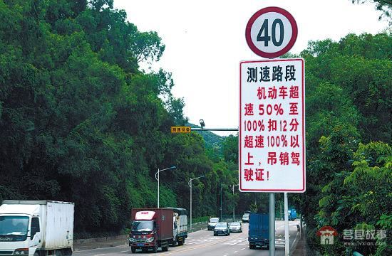 日照莒縣這個(gè)路口限速40，太多司機(jī)“中招”了