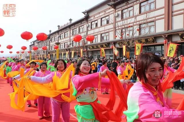 “文旅年貨”爆棚！四海賓朋的足跡在莒縣都能找到