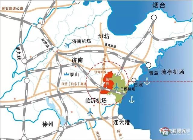 我家大門常打開，莒縣榮登全國投資潛力百強(qiáng)縣（市）